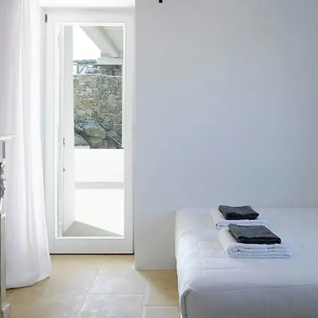 Carina I By Paradise Estate Mykonos Villa Paradise Beach (Mykonos)