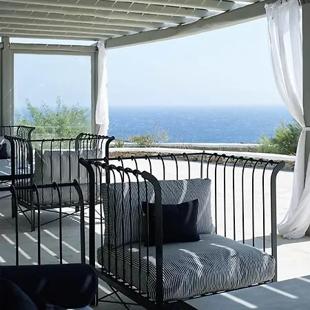 Carina I By Paradise Estate Mykonos Villa Paradise Beach (Mykonos)