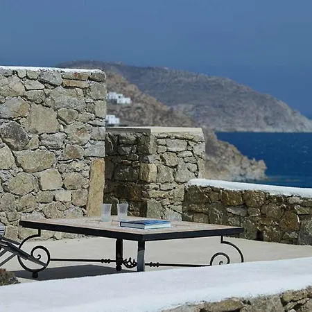 Villa Carina I By Paradise Estate Mykonos *