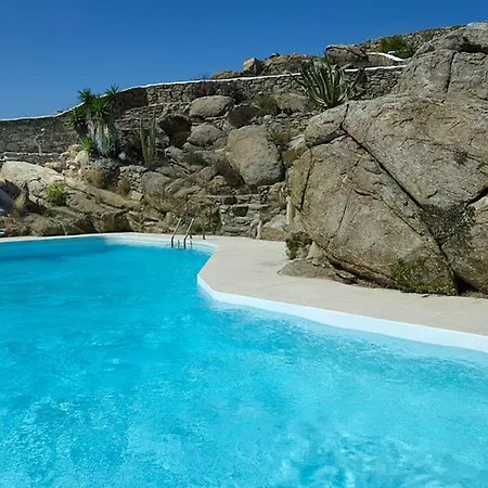 Carina I By Paradise Estate Mykonos Villa