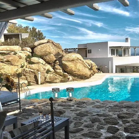 Villa Carina I By Paradise Estate Mykonos Paradise Beach (Mykonos)