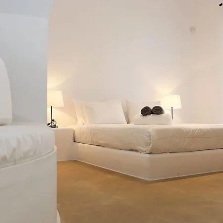 Carina I By Paradise Estate Mykonos Villa Paradise Beach (Mykonos)