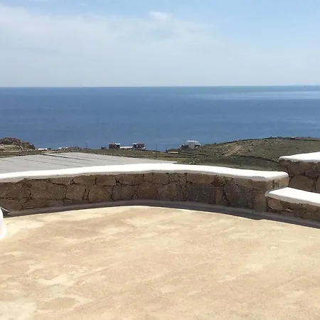 Carina I By Paradise Estate Mykonos Villa Paradise Beach (Mykonos)