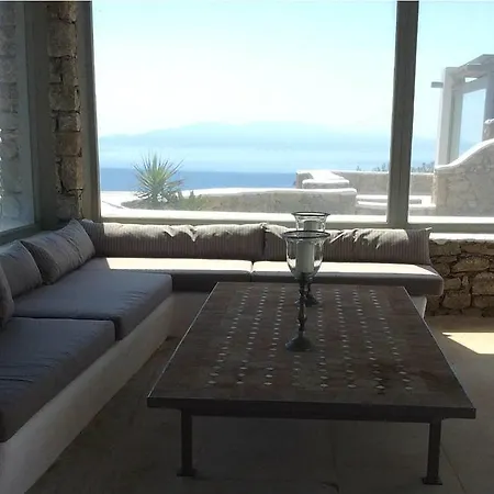 Villa Carina I By Paradise Estate Mykonos