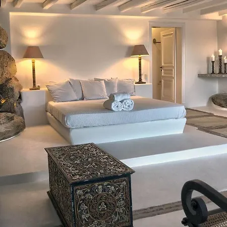Carina I By Paradise Estate Mykonos Villa Paradise Beach (Mykonos)