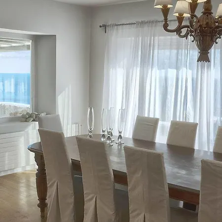 Carina I By Paradise Estate Mykonos Villa Paradise Beach (Mykonos)