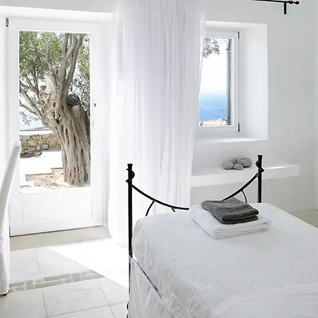 Villa Carina I By Paradise Estate Mykonos Paradise Beach (Mykonos)