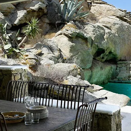 Carina I By Paradise Estate Mykonos Villa Paradise Beach (Mykonos)
