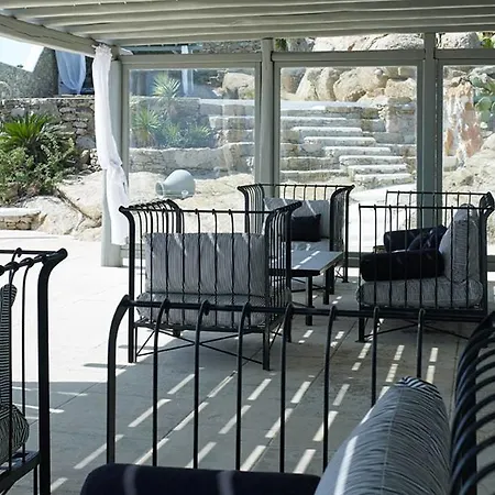 Villa Carina I By Paradise Estate Mykonos Paradicsom part