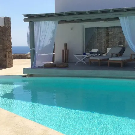 Villa Carina I By Paradise Estate Mykonos *