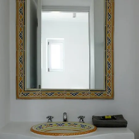 Carina I By Paradise Estate Mykonos Villa Paradise Beach (Mykonos)