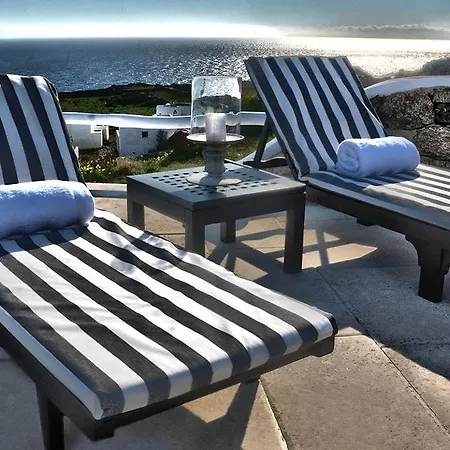 Villa Carina I By Paradise Estate Mykonos