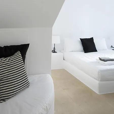 Carina I By Paradise Estate Mykonos Villa Paradise Beach (Mykonos)