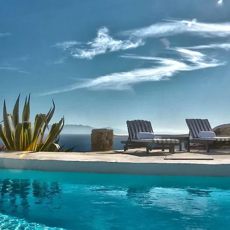 Carina I By Paradise Estate Mykonos * Paradise Beach (Mykonos)