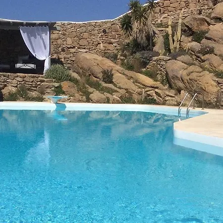 Carina I By Paradise Estate Mykonos Paradise Beach (Mykonos)
