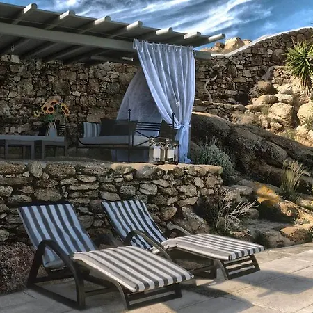 Villa Carina I By Paradise Estate Mykonos *