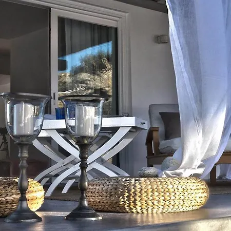 Carina I By Paradise Estate Mykonos Villa *