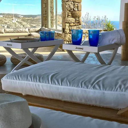 Carina I By Paradise Estate Mykonos * Paradise Beach (Mykonos)
