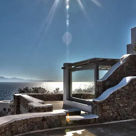Carina I By Paradise Estate Mykonos Villa