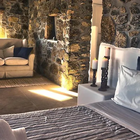 Carina I By Paradise Estate Mykonos Villa