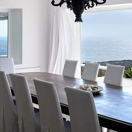 Carina I By Paradise Estate Mykonos Villa