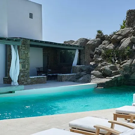 Villa Carina I By Paradise Estate Mykonos Paradise Beach (Mykonos)