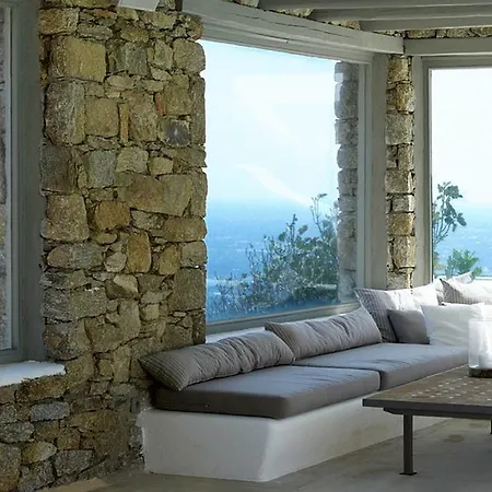 Villa Carina I By Paradise Estate Mykonos