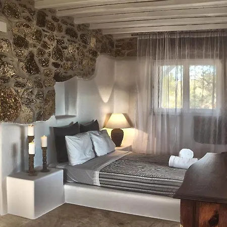 Villa Carina I By Paradise Estate Mykonos Paradise Beach (Mykonos)