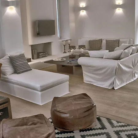 Carina I By Paradise Estate Mykonos Villa