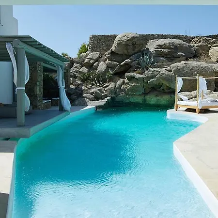 Villa Carina I By Paradise Estate Mykonos Paradise Beach (Mykonos)